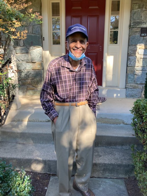 Senior Connection tweet media