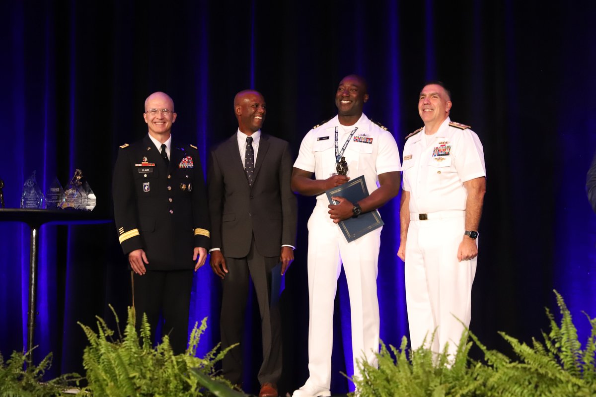 Navy Medicine on Twitter "At DHITS, Rear Admiral Case gave several