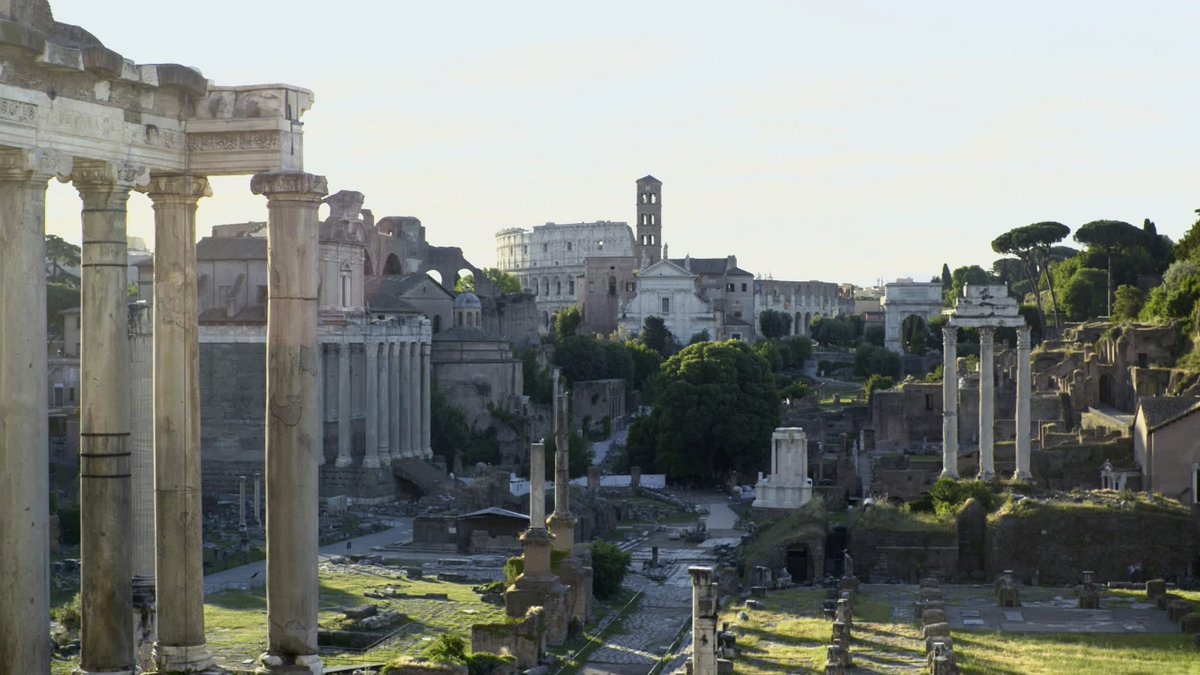 lamaslista_'s tweet image. ¿Qué acabó con el Imperio romano? 👉 M13 
Comer para salvar el planeta 👉 X14 
La Palma, el último volcán 👉L19 
Construcciones icónicas de la humanidad👉 M20 y M27 
#DocusEn0