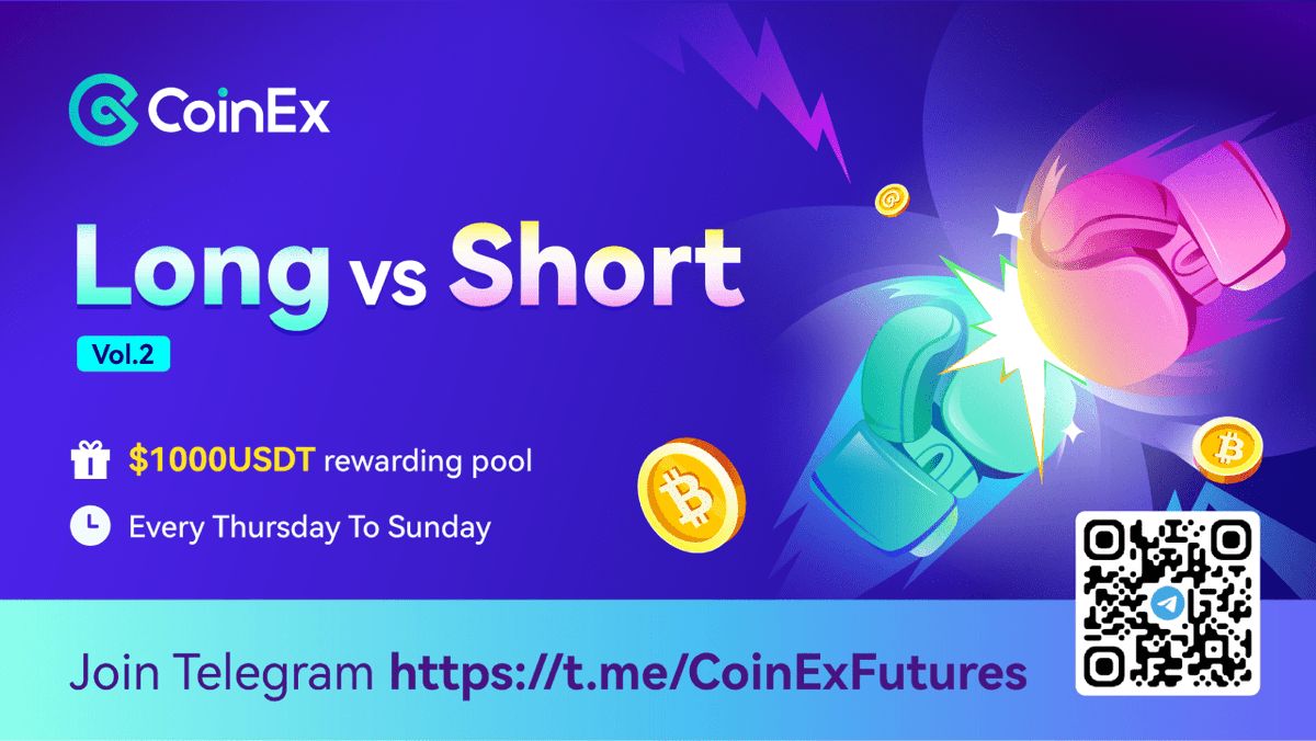 CoinEx Global tweet media