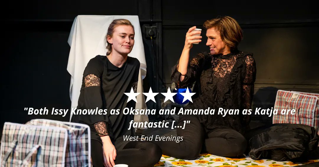 Two Ukrainian Plays tweet media