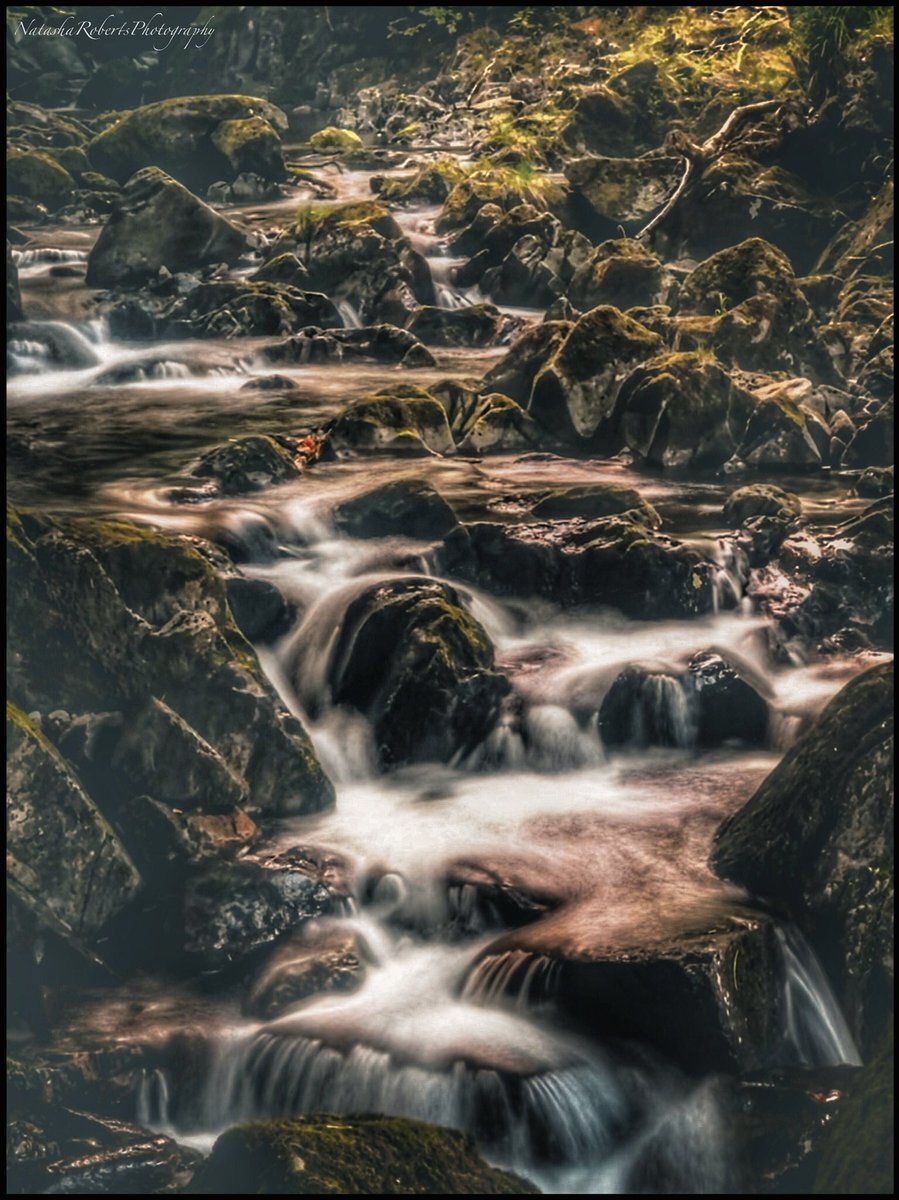 Rydal Beck #magicalplaces #rydalbeck #cumbria #lakedistrict #waterscape #waterfalls #longexposure #nikonphotography #NatureBeauty #lakedistrictwalks #visitcumbria  @HallLakes @ShowcaseCumbria @StormHour @ThePhotoHour @Cumbria_24  @golakesculture @nationaltrust @UKNikon