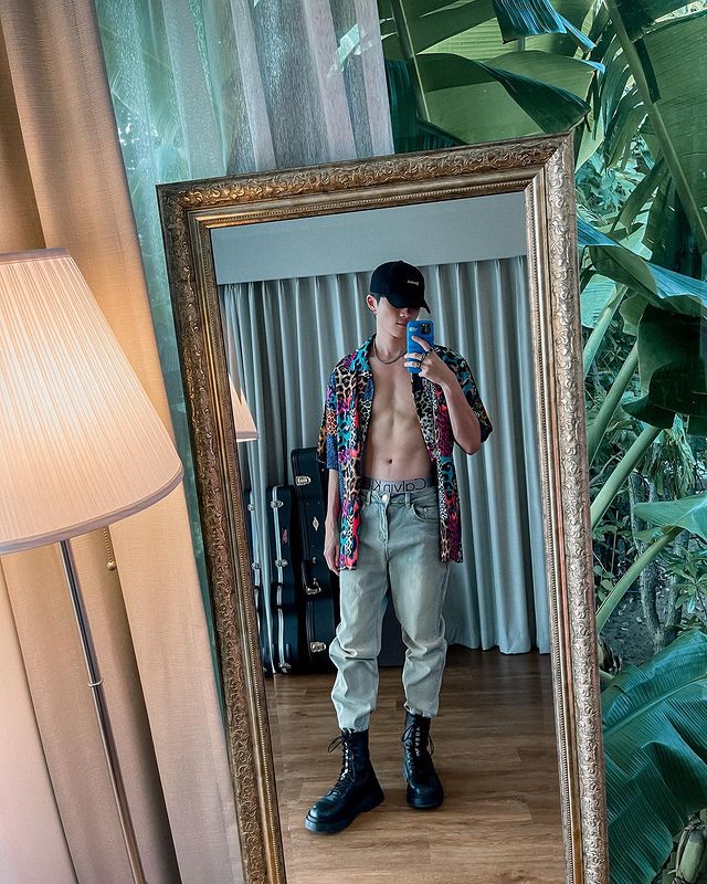beonpop_'s tweet photo. Daniel Chang o Lee de #MySecretLove em atualização de seu Instagram....
Lindo que se fala❤️
#DanielChang https://t.co/D0NPQ3oJdY