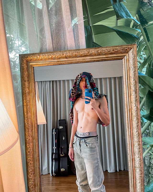 beonpop_'s tweet photo. Daniel Chang o Lee de #MySecretLove em atualização de seu Instagram....
Lindo que se fala❤️
#DanielChang https://t.co/D0NPQ3oJdY