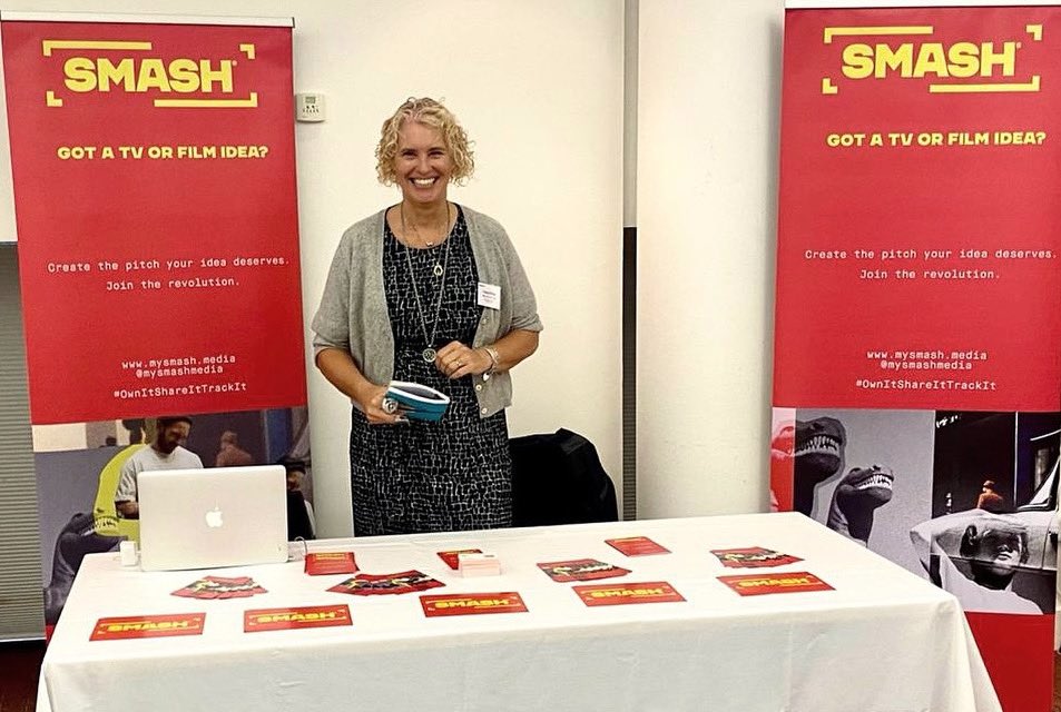 MySmashMedia's tweet image. If you are attending @YCFscot please pop by and say hi to @OneFionaGillies ! 
#techstartup #saas #mediatech #createch #fundraising #eis #mysmashmedia #PitchBuilder #SMASHPitchProtector