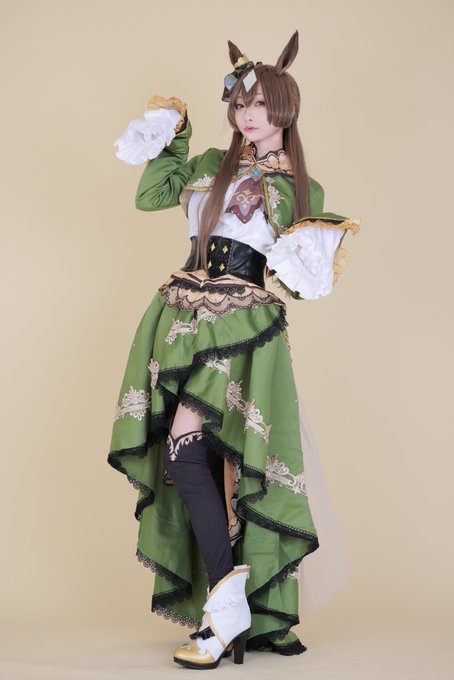 Twitterのコスプレ画像27