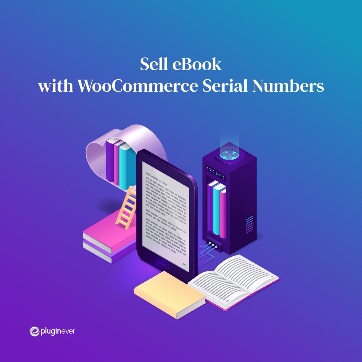 pluginever's tweet photo. Sell your eBooks with proper distribution with WooCommerce Serial Numbers.

Integrate license keys to grant permission only to your authorized customers.

Visit https://t.co/BdPaII1yA3

#woocommerce #serialnumber #licenseNumber #eBook #ebooksale #writer #author #litterature https://t.co/lazJF4rmom
