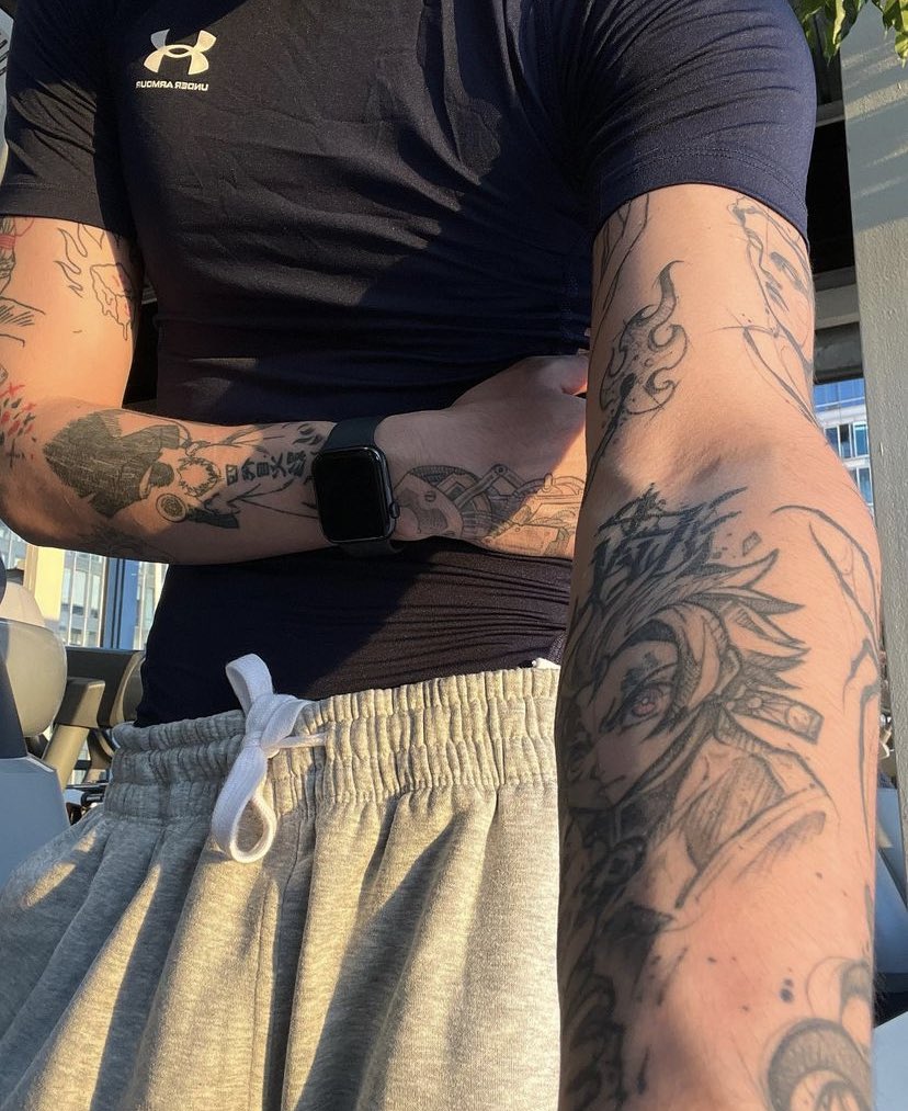 deatthwisshh's tweet photo. ㅤㅤ ⠀⠀ ㅤ@𝙠_𝙝𝙚𝟬_

ㅤㅤㅤ ⠀⠀ ㅤㅤㅤ #004⠀⠀⠀

⠀⠀ ⠀⠀ Sleepy after training y to el rollo. ⠀⠀ ⠀⠀ ⠀⠀ ⠀⠀ https://t.co/ASfytJcJnA