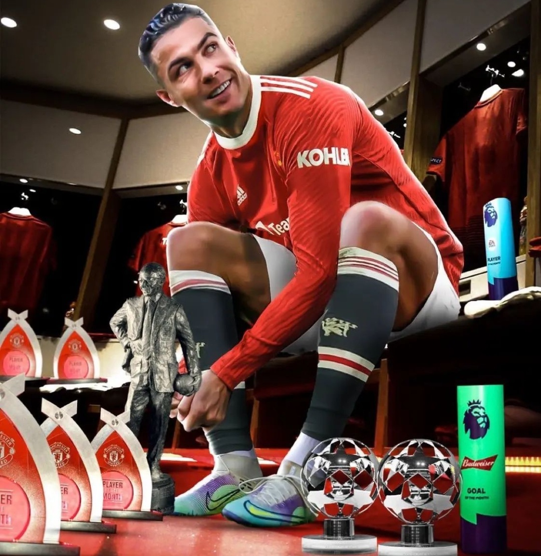 TeamCRonaldo tweet picture