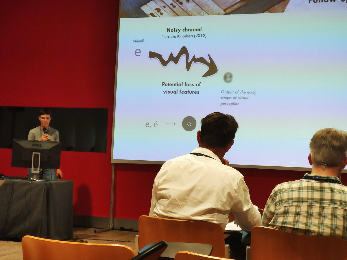 joanna_issele's tweet photo. Great talk and posters by our LCLD team today: @benocci_elena, @SmejkalovaAnez1, Margaux Genucchi &amp; Fabienne Chetail !
Our PI Fabienne has decided that everyone is now officially allowed to have dessert tonight. 
Phew.

@crcnULB #ESCoP22 #ESCoP2022 https://t.co/kiwHPTT9Pc
