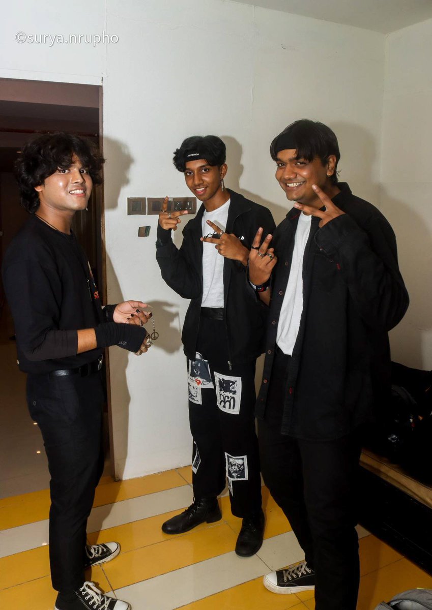 BangTanShefs's tweet photo. Thank you everyone for coming to The Korean Affair 2.0 in Pune. We are so grateful to have you guys💜 We hope everyone had a blast at the event💜💥

#bts #Army https://t.co/6VM7wHLLiB