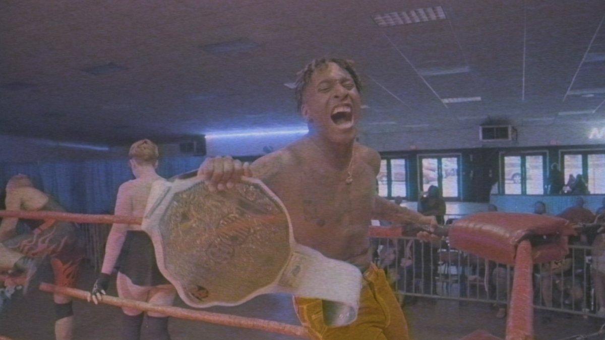 lilruut's tweet image. #actafool #musicvideo