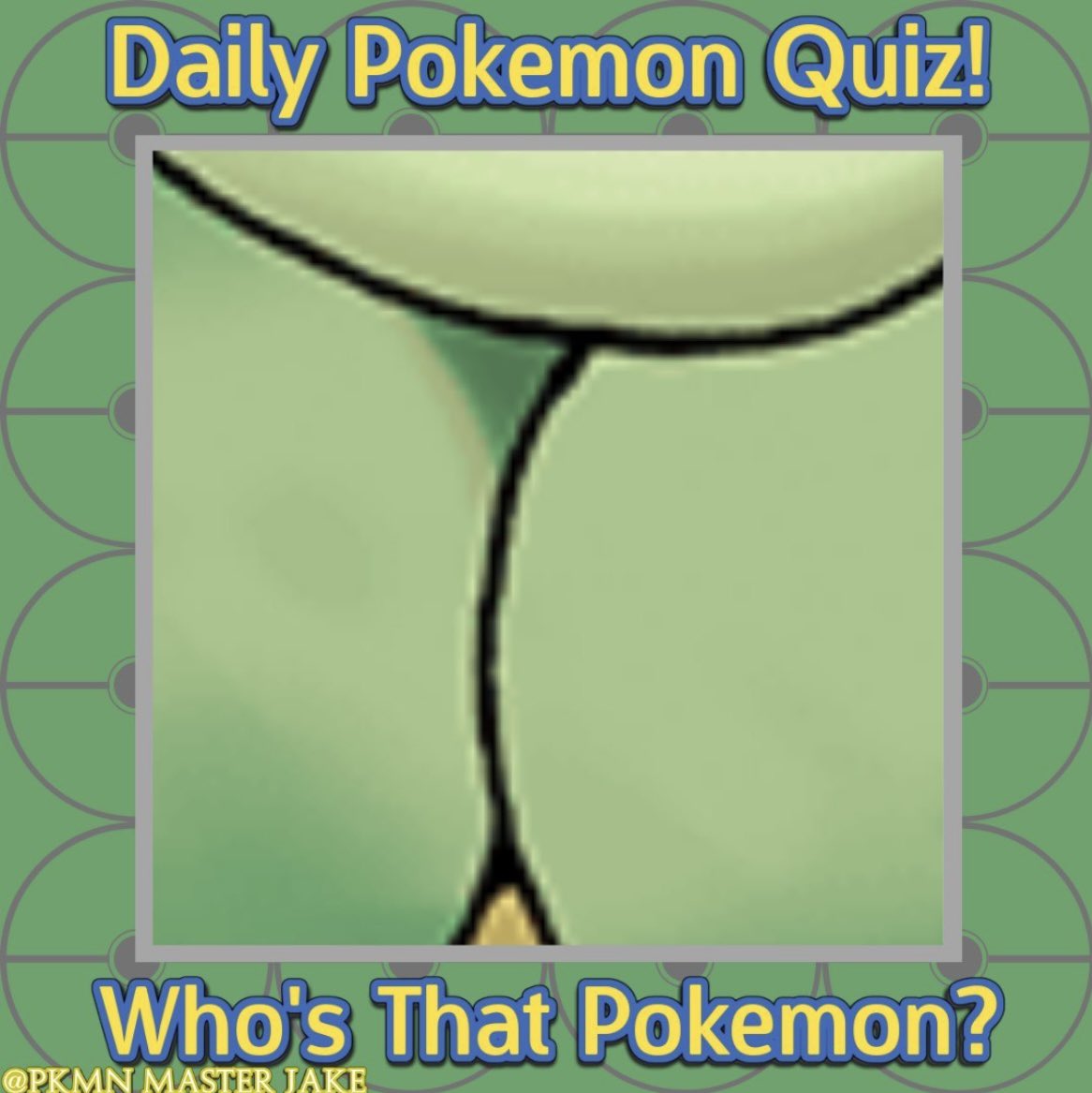 jake_pkmn's tweet photo. Who’s that Pokemon? Share with your friends to see what they think!

Check out my YouTube channel: 

https://t.co/IpYMtI7wL8

#pokemon #pokemonblack #pokemongo #pokemonx #pokemonswordandshield #pokemonsword #pokemonshield #pokemonart  #pokemonyellow #pikachu #Charizard https://t.co/GvhId8qvMd