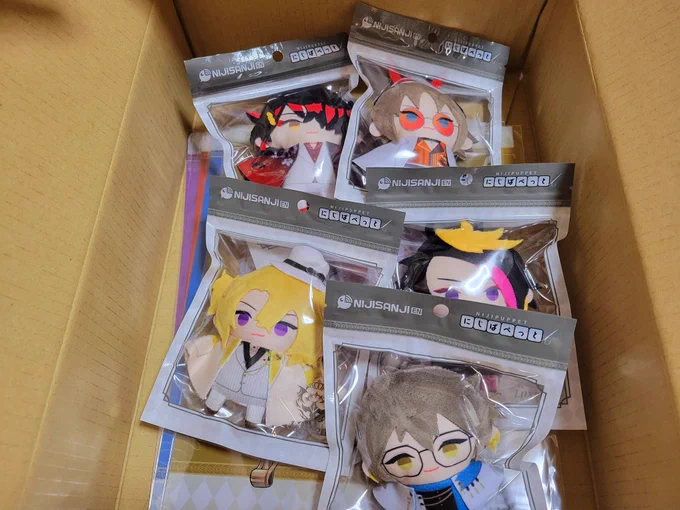 きちゃーー!!! 