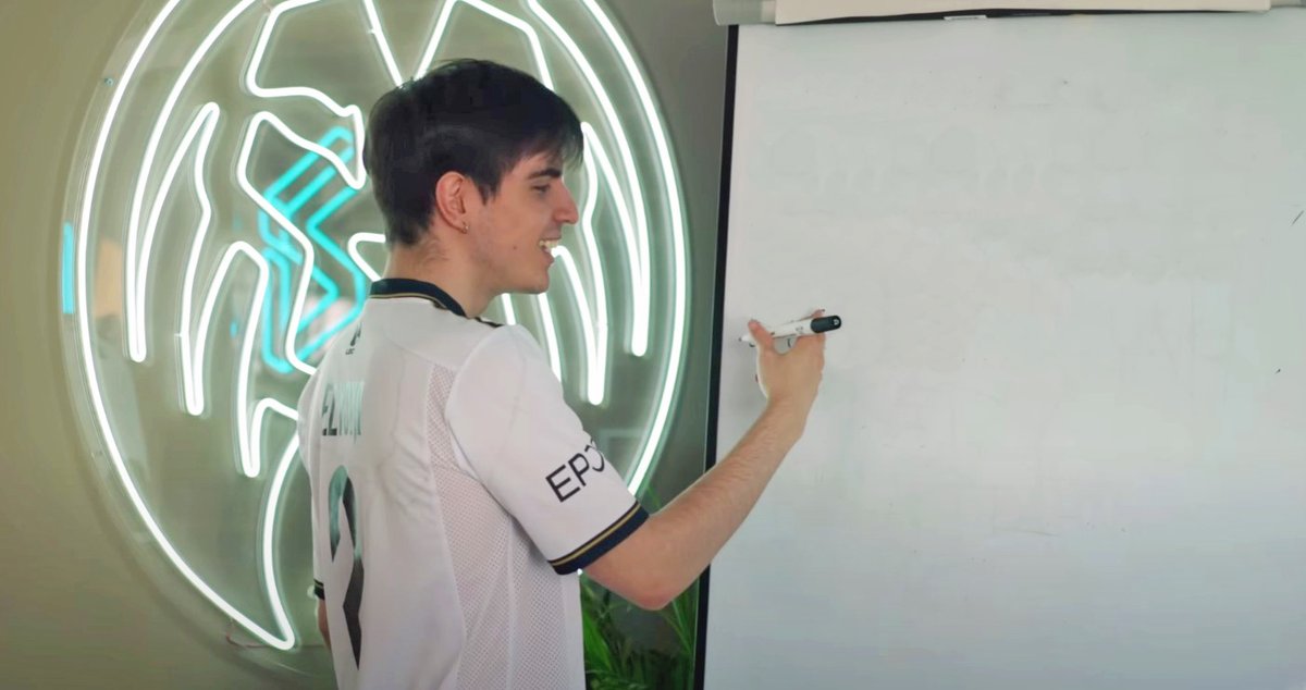 Movistar KOI League of Legends tweet media