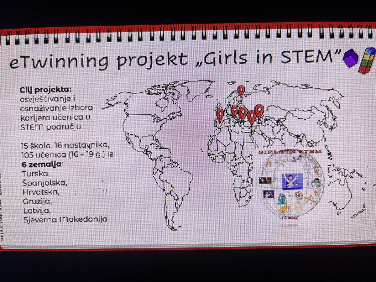 AnitaSimac74's tweet photo. Uvijek izvrsna @Ella_R_B 🎉 #MathTeachMeet2022
međužupanijski stručni skup za učitelje i nastavnike matematike 🤩 prvi #TeachMeet blok. Pratite nas i dalje 📢🧮Od 13:00 ⏱
@ACzwykM 💪 https://t.co/jsxZODil9U