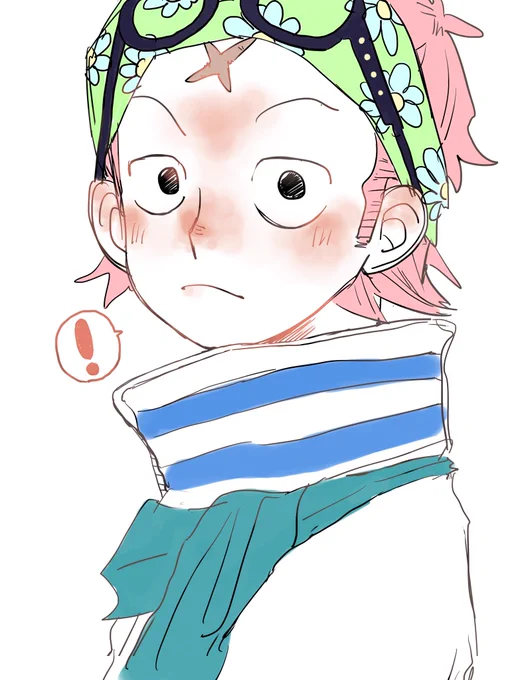 コビーくん描くの楽しい 