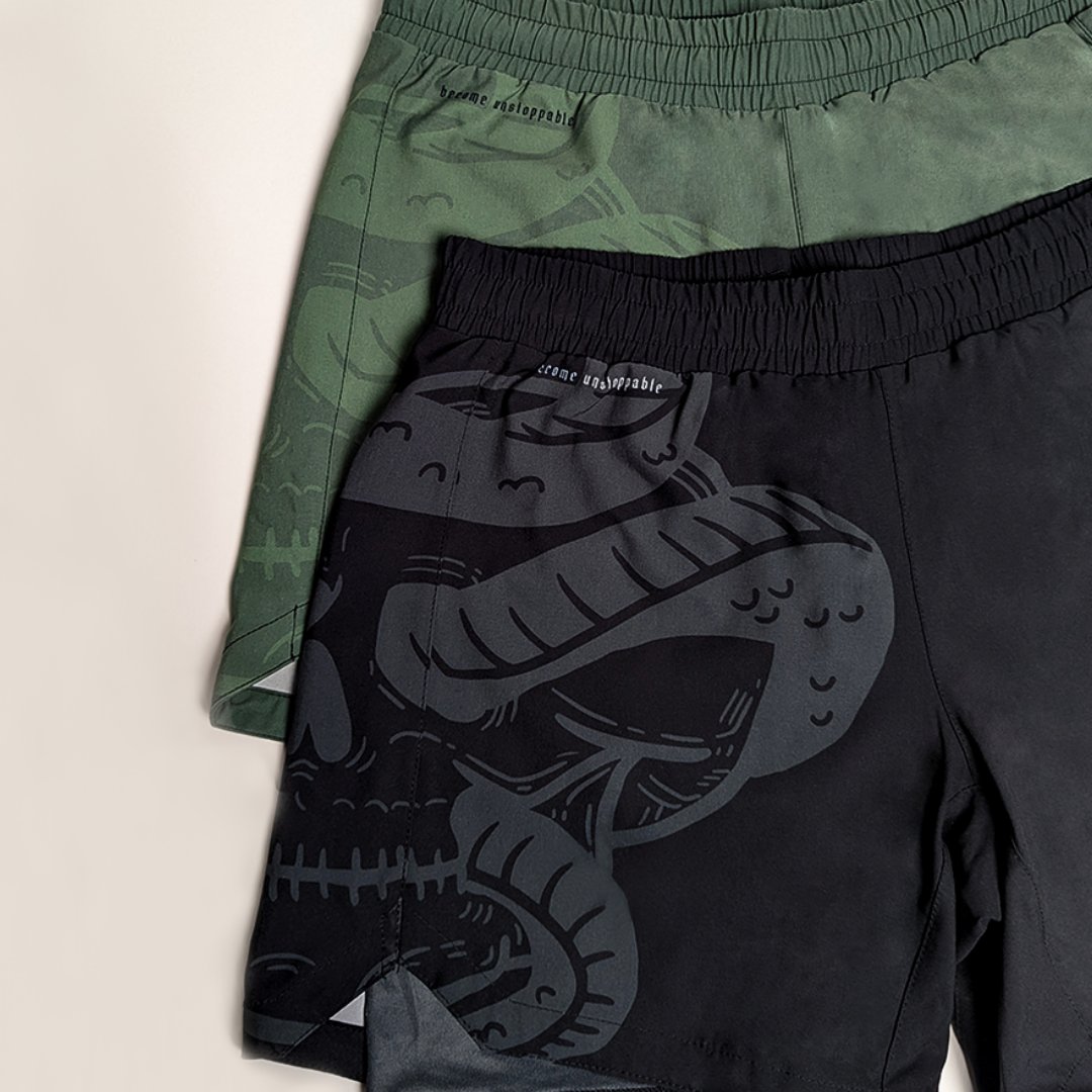 FumetsuCombat's tweet photo. We can't get enough of our Snake Eyes range, treat yourself whilst stock lasts 😍
Linkinbio
#becomeunstoppable #Fumetsu #snakeeyes #duallayer #grappling #shorts #nogi #BJJ #MMA #fightwear #jiujitsustyle #martialarts https://t.co/Z9hAp3niPR