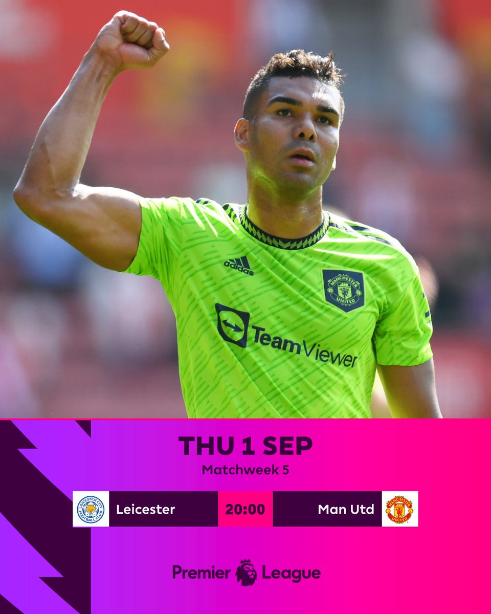 premierleague's tweet photo. Thursday nights 🍿 https://t.co/48XVeeSPv7