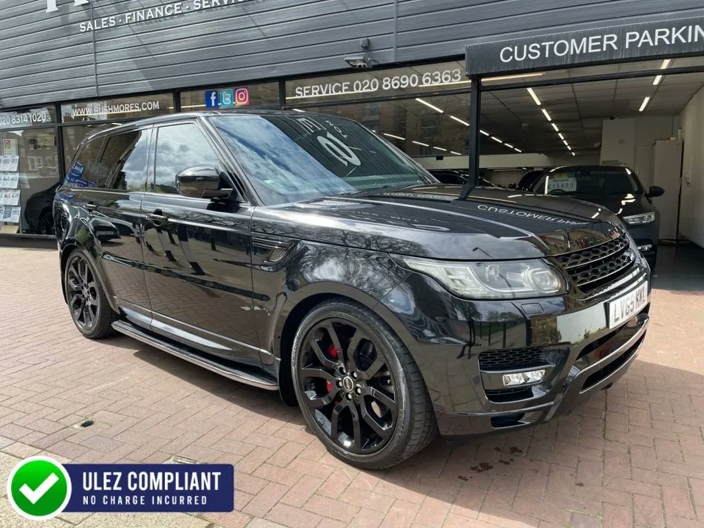 Rushmores_Cars's tweet photo. 💥 2015 LAND ROVER RANGE ROVER SPORT 💥
Just in! This 2015 3.0 SDV6 HSE DYNAMIC 5d 306 BHP With 68000 Miles!  

£36,100 or From £646 Per Month!

⬇️Apply Here⬇️
https://t.co/QucF7QBhCj  📊

#cars #Catford #carsforsale  #London #automobile #carspotting #ride #caroftheday https://t.co/TojHJgHYWb
