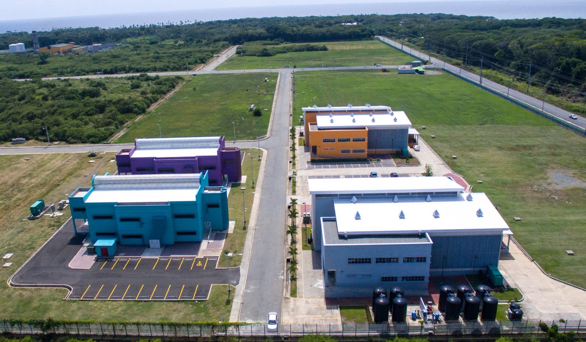 eidcotltd's tweet photo. Looking for a new location for your business home. At Cove Tobago, we have commercial spaces at the best rates. #CoveTobago #eco-industrial park
Visit us at https://t.co/OZGpLc1D4A https://t.co/SJbem0bAKJ