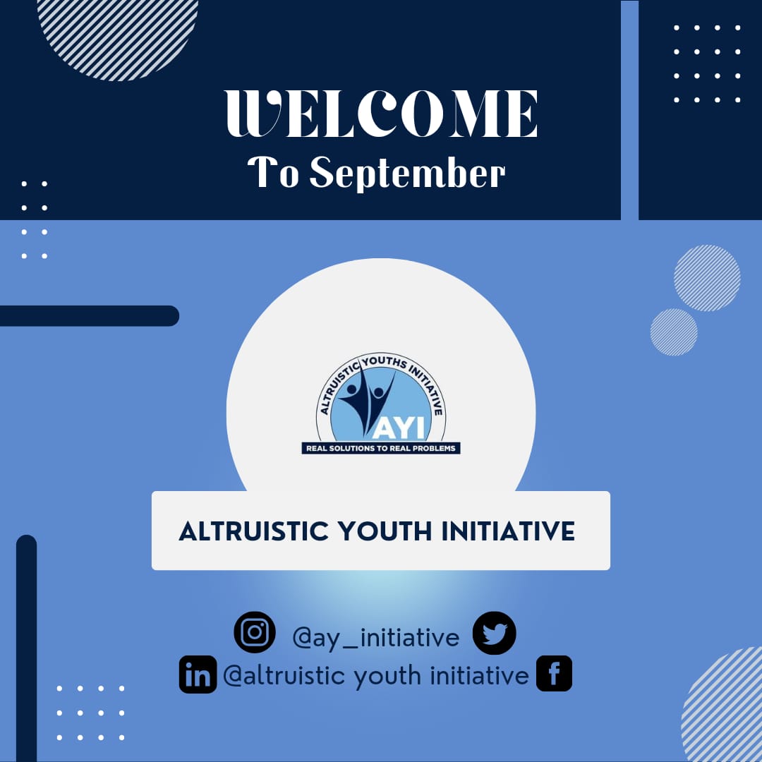 ay_initiative's tweet photo. #LoudlyNigerian #September1st #newmonth #syls #ayi https://t.co/LqH6VNjGrC