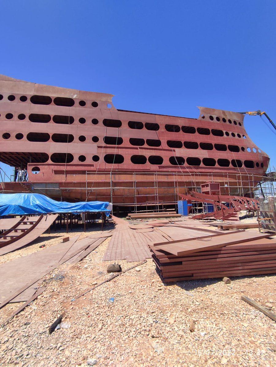 AmadaTECH's tweet image. Turkey&apos;s biggest tour ship 🛳️  has preferred our company for elevator project. 
Türkiye nin En Büyük Tur Gemisi Asansör Projelerinde firmamızı Tercih Etmiştir.
أكبر سفينة سياحة في تركيا , فضلت شركتنا لتنفيذ مشروع مصعد ركاب
#AmadaTECH #Elevator #Escalator #YachtElevator #Asansor