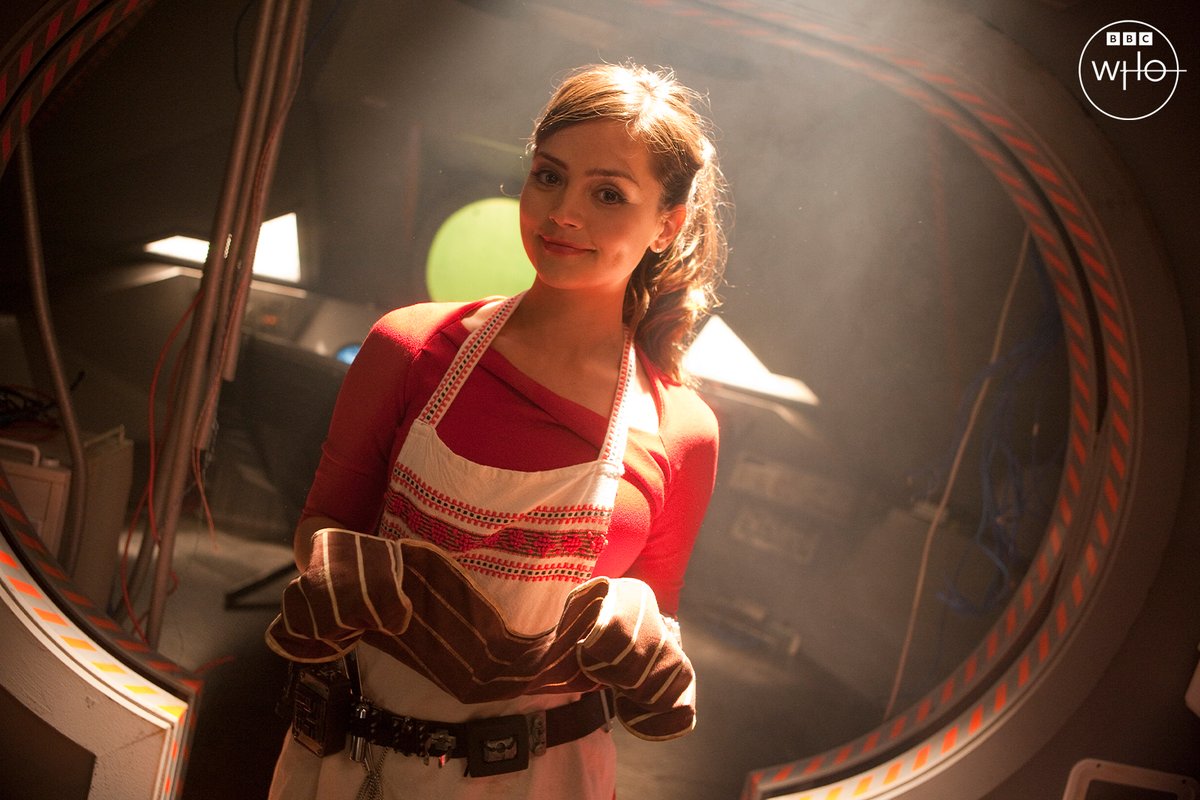 Doctor Who tweet media