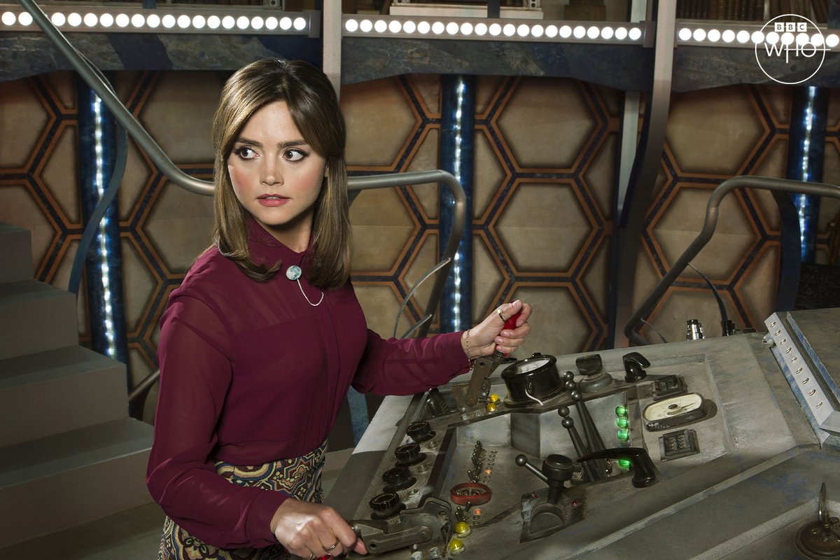 Doctor Who tweet media
