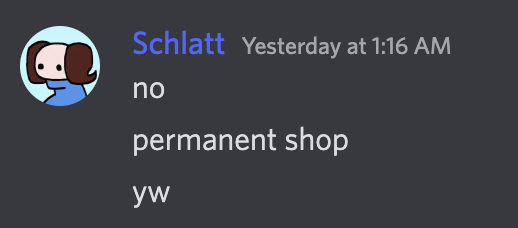 schlatt updates tweet media