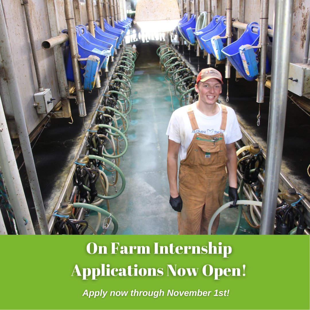 Dairy Excellence Foundation tweet media