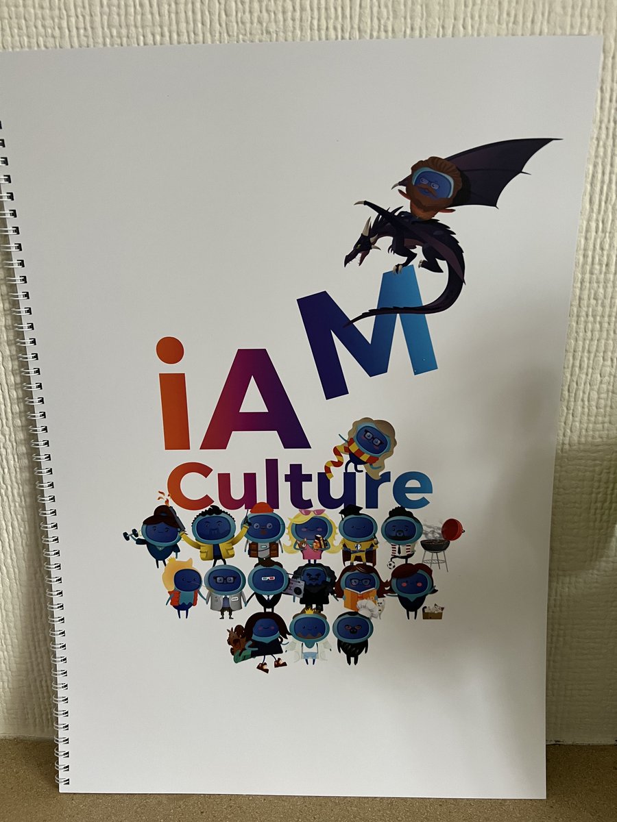 learnlikeiam's tweet photo. It's important to consider #EDI in the workplace, so we had a Culture &amp; Inclusion day yesterday at iAM HQ. We learned loads with Be The Riot and challenging our prejudices, resolving conflicts, and generally becoming better people. #learningdoesnthavetobeboring https://t.co/8Cvjbq6ypr