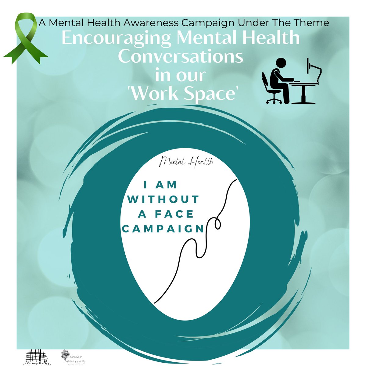 alicemulo_f's tweet photo. “I AM WITHOUT A FACE CAMPAIGN” https://t.co/0cwW7nBtnS