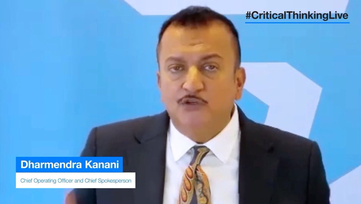FriendsofEurope's tweet photo. Kicking off today’s #EYL40 #TransatlanticClimateDialogue with @US2EU, Dharmendra Kanani highlights that there are 400 #FinTech entrepreneurs globally. What role can they play in #ClimateAction?
 
Follow our #CriticalThinkingLive to find out! 
↪️ https://t.co/vhzLEIL18a https://t.co/D5OsMmgRaw