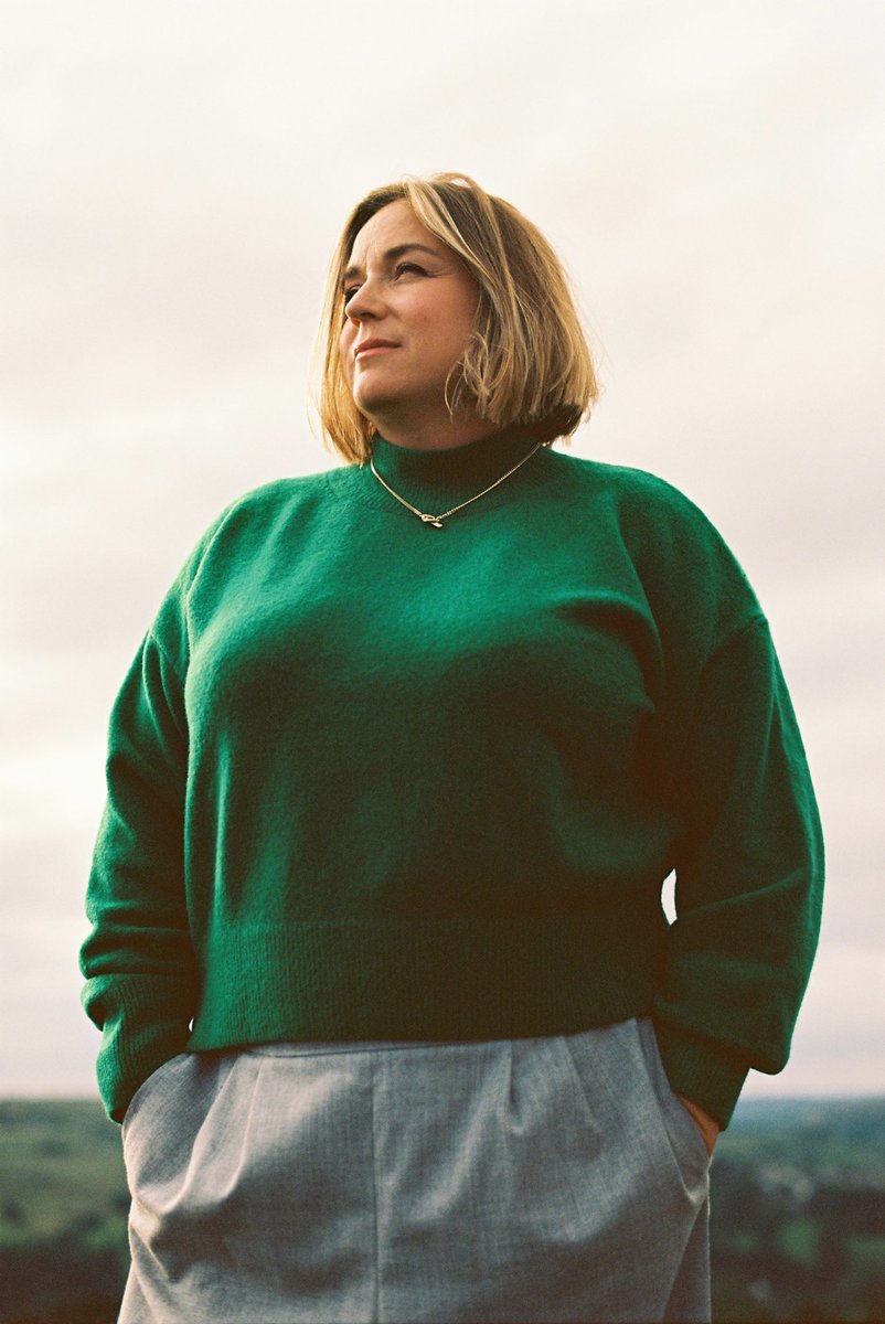 Hello autumn 🍁🍂🍃
And yes! They’re in 😎
📷: <a href="/jimmarsden2021/">Jim Marsden</a> 

Some new shots for a new era 💪⚡️
#niche #powerpose #WomeninBusiness