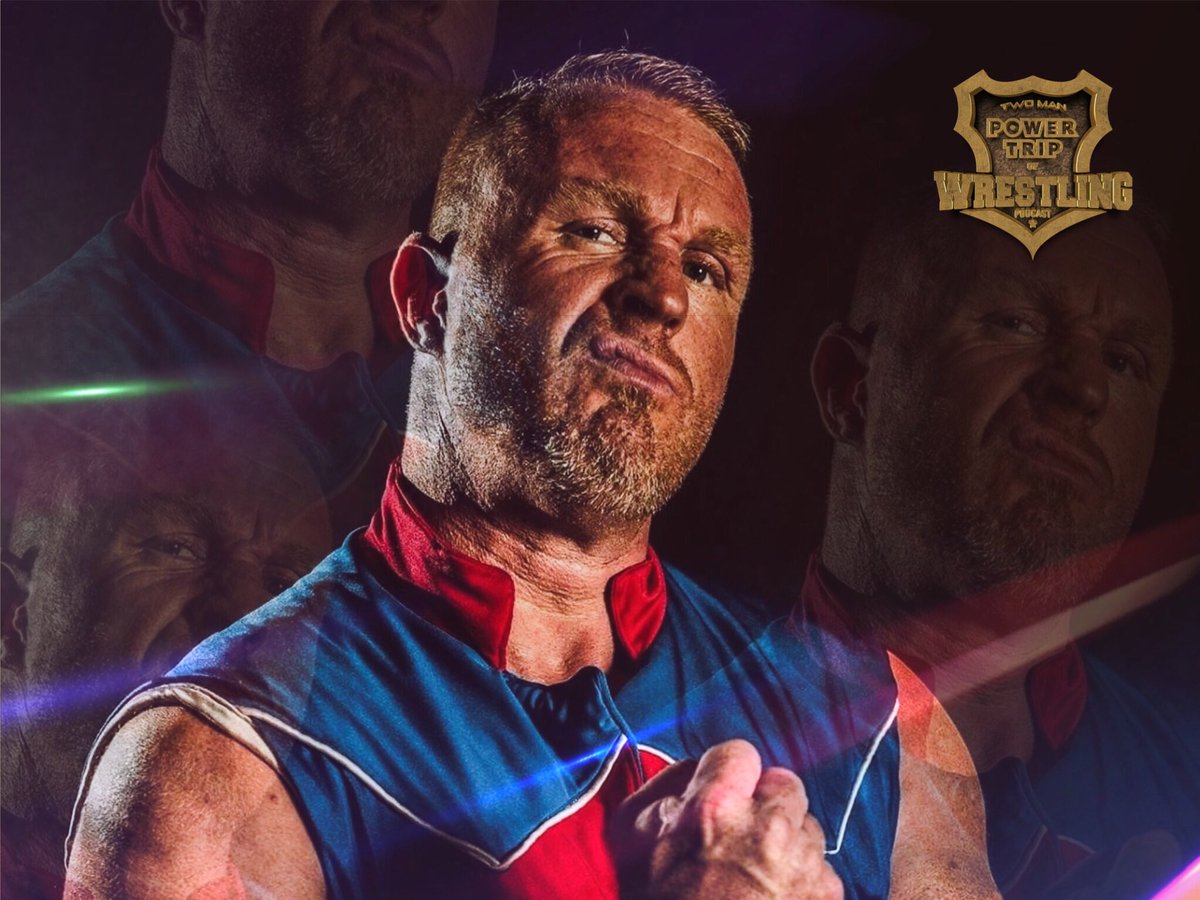 TwoManPowerTrip's tweet photo. TMPT welcomes in for the feature show former #TNA Television, X Division, &amp; Tag team, #ROH Pure, #IWGP tag team champ @DougWilliamsUK In this interview, Doug &amp; host John Poz will talk about #NWA #TNA #ROH #NJPW #UK scene and much more!

https://t.co/qgkpw0qFou https://t.co/LzZ8Hw13fA