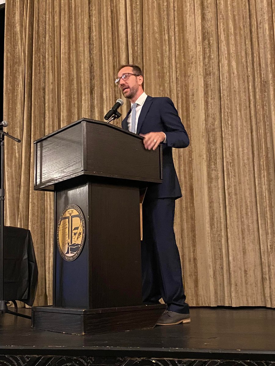 Tuckahoe Union Free School District tweet media