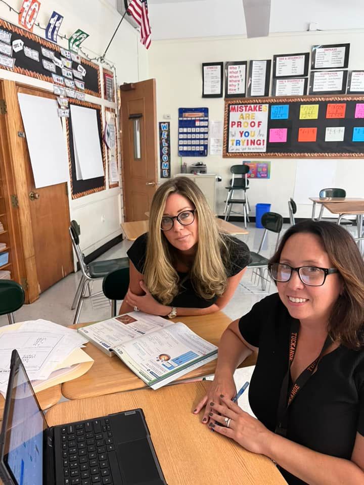 Tuckahoe Union Free School District tweet media