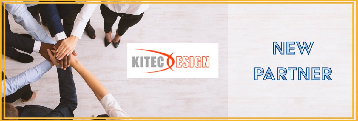 Sofics_team's tweet photo. 📢 We are happy to announce a new partnership with Kitec Design 📢

The Kitec Design team will help to connect Sofics to fabless design companies in South-Korea. We look forward working with Yong Ho ON and his colleagues!

#electronics #partnership #KitecDesign #semiconductorIP https://t.co/51xS8xXvrH