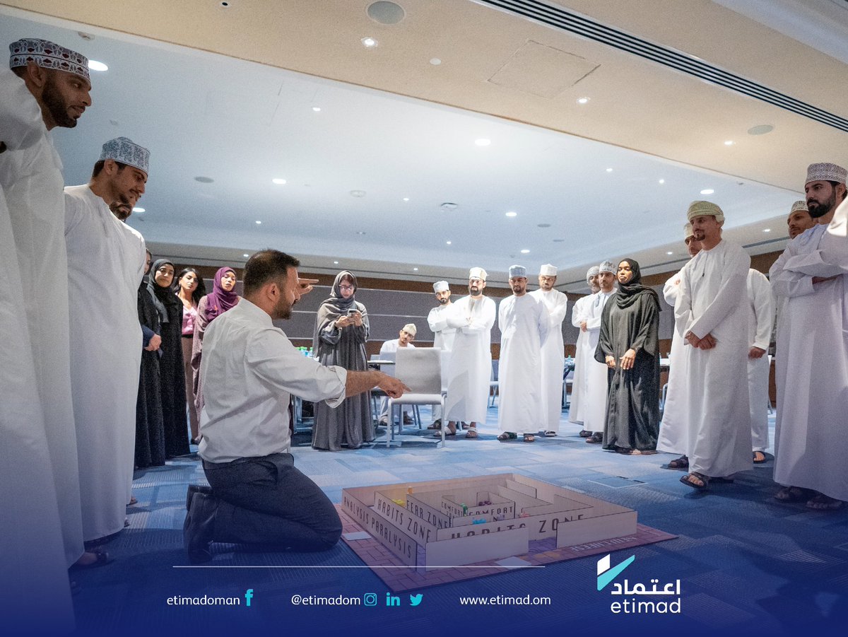 برنامج اعتماد tweet media