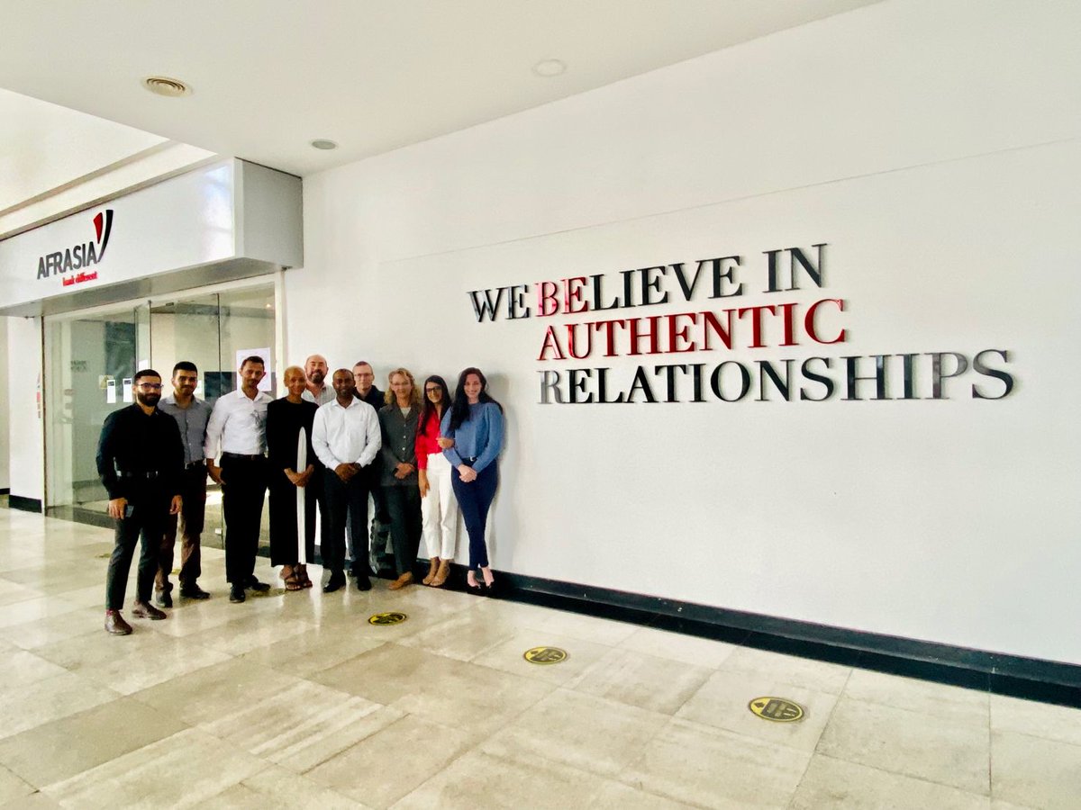 Meniko at the recent Information Management &amp; Governance customer event in Mauritius with one of our customers, Afrasia Bank #digitization #datagovernance #datamanagement #informationmanagement #contentmanagement #contentmanager