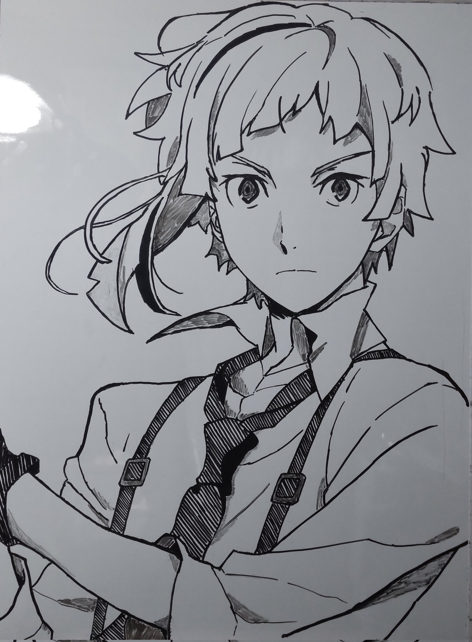 ホワイトボードイラスト Twitter Search Twitter