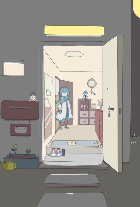 あとここらへん…8枚にしぼったんですけどここから3枚に減らせない… 