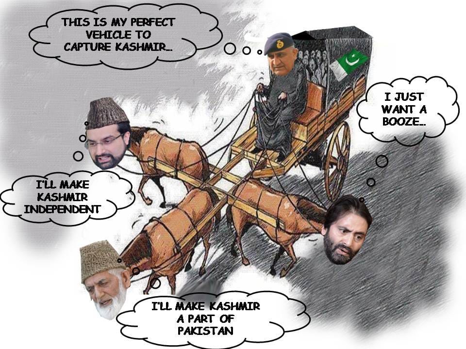 Chandra56544's tweet photo. #DhokebaazGeelani
 #GaddarGeelani
 #KashmirRejectsHurriyat
 #SyedAliShahGeelani https://t.co/pN4Zq5eXzx