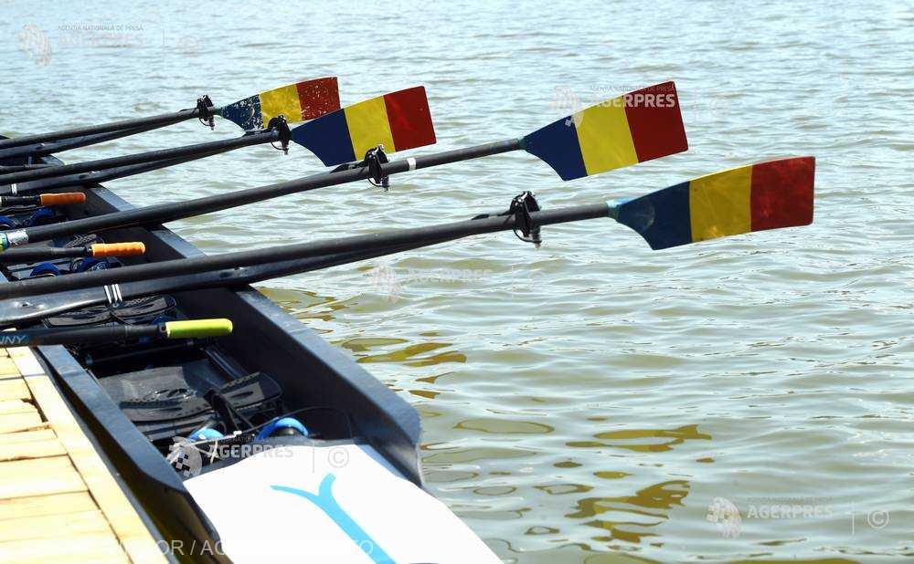 RRInternational's tweet photo. Echipajul masculin de canoe patru juniori pe 500 de metri a reuşit, joi, prima #calificare românească într-o #finală pentru medalii la #Campionatele Mondiale de #kaiac-canoe pentru juniori şi tineret (Under-23) de la #Szeged (Ungaria). https://t.co/NelN1BRuGQ