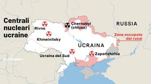 SocietaLibera's tweet photo. I #russi a #Zaporizhzhia continuano a bombardare la #centralenucleare occupata da loro stessi dal 6 marzo. Sono proprio stupidi? No, è ridicola la nostra #informazione che crede che siamo noi un #popolo di stupidi. #Putin e il comandante delle sue truppe #Stanlio&Ollio https://t.co/QPNyVFBpsz