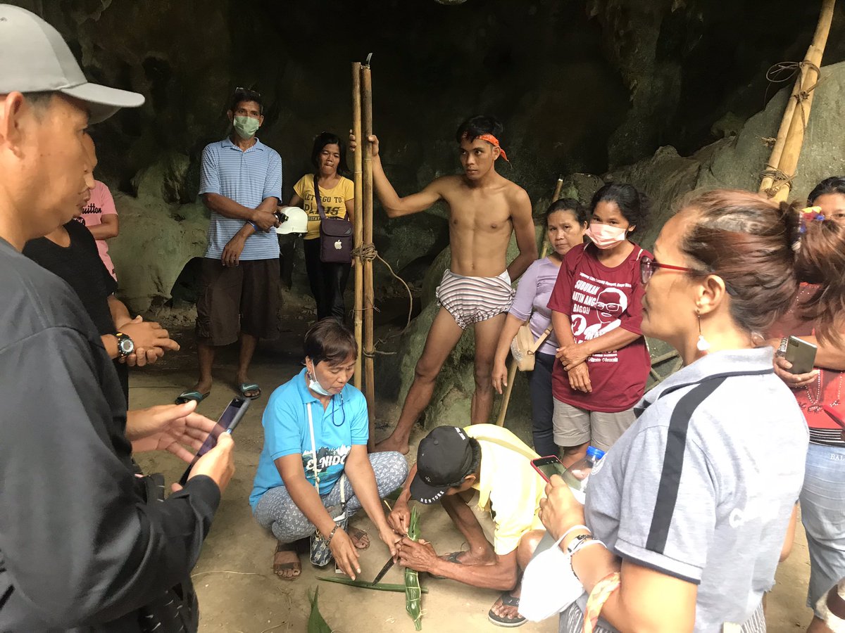 Tour Designing Workshops: cultural tours, culinary tours and fishing tours at New Ibajay, San Fernando and Villa Paz. #CulturalTours #fishingtours #farmtours