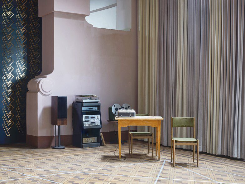 Jopolkadot's tweet photo. Interiors

Suspiria
Luca Guadagnino 
2018

Photography © Mikael Olsson https://t.co/XAEs1slVIh