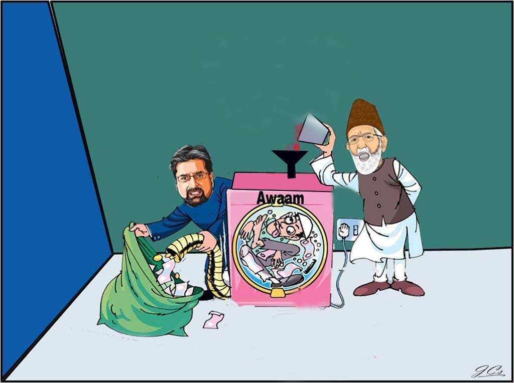 Chandra56544's tweet photo. #DhokebaazGeelani
 #GaddarGeelani
 #KashmirRejectsHurriyat
 #SyedAliShahGeelani https://t.co/FkjhhMnpNN