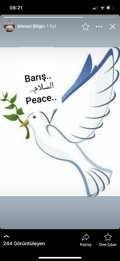ahmetbilgin40's tweet photo. https://t.co/ncmgpmCQt1